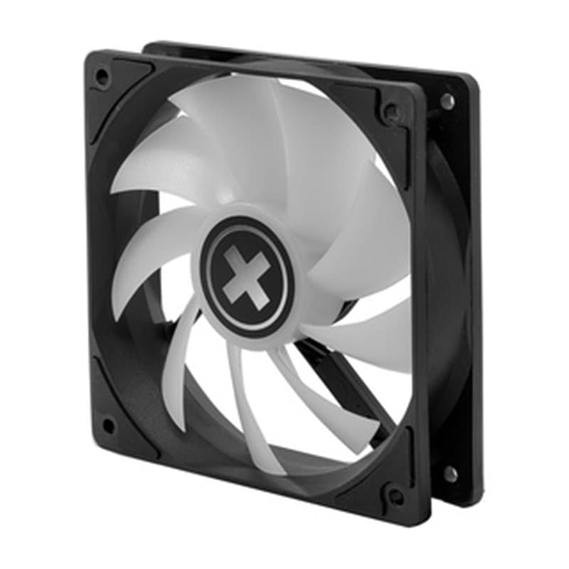 Xilence Performance A+ XF063 Boitier PC Ventilateur 12 cm Noir 1 pièce(s)
