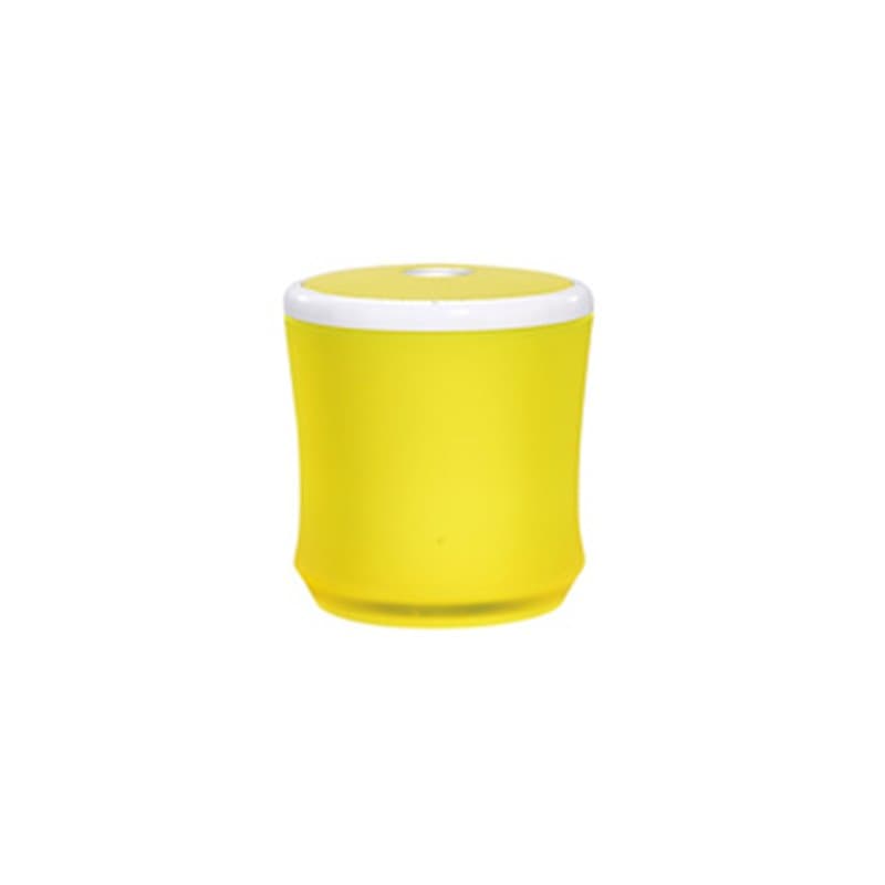 Terratec 145358 haut-parleur portable et de fête Jaune 2,2 W