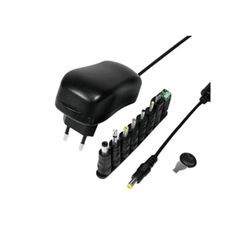 LogiLink PA0167 adaptateur de puissance & onduleur Intérieure 12 W Noir