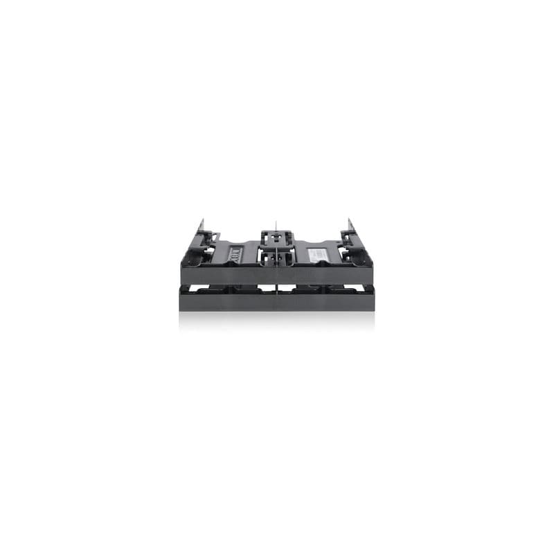 Icy Dock MB344SP Obturateur de baie de lecteur 13,3 cm (5.25") Panneau de support