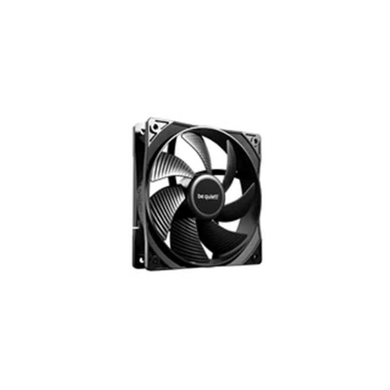 be quiet! Pure Wings 3 120mm PWM Boitier PC Ventilateur 12 cm Noir 1 pièce(s)
