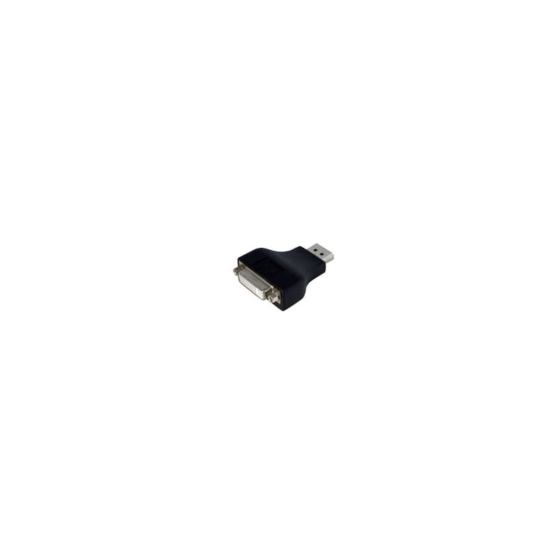 StarTech.com Adaptateur Vidéo Monobloc DisplayPort vers DVI - Convertisseur DP - 1920x1200