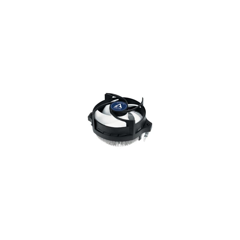 ARCTIC Alpine 23 - Compact AMD CPU-Cooler Processeur Refroidisseur d'air 9 cm Aluminium, Noir 1 pièce(s)