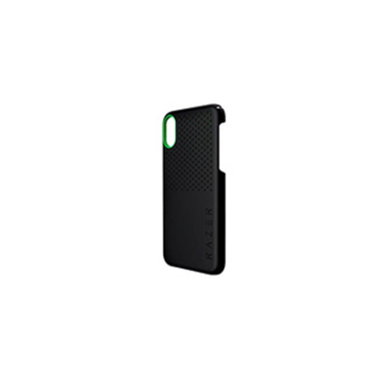 Razer RC21-0145BB01-R3M1 coque de protection pour téléphones portables 15,5 cm (6.1") Housse Noir, Vert