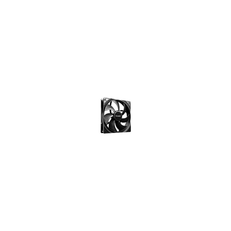be quiet! Pure Wings 3 140mm Boitier PC Ventilateur 14 cm Noir 1 pièce(s)