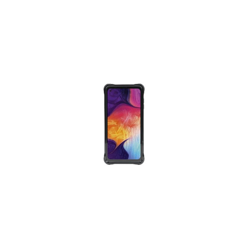 Mobilis 054009 coque de protection pour téléphones portables 16 cm (6.3") Housse Noir
