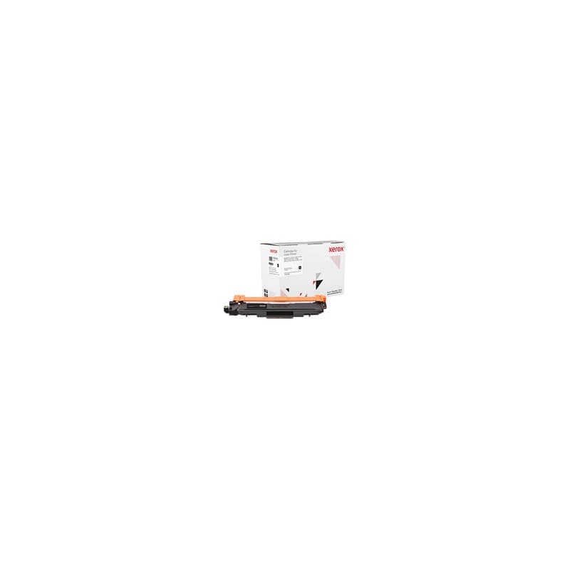 Everyday Toner Noir de Xerox compatible avec Brother TN-243BK, Grande capacité