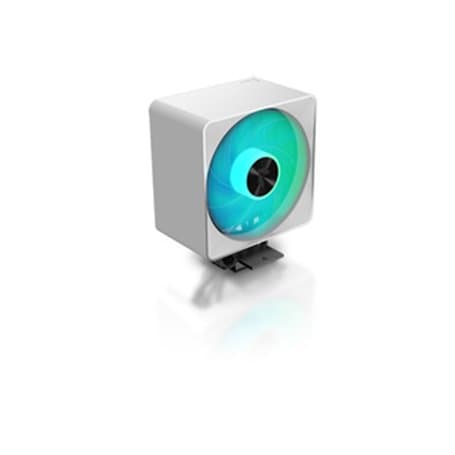 S/CONN 75711-W câble de réseau Blanc 1 m Cat6a S/FTP (S-STP)