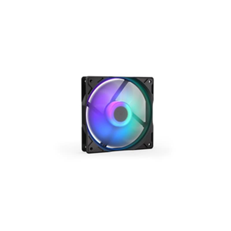 ENDORFY Stratus 120 PWM ARGB Boitier PC Ventilateur 12 cm Noir 1 pièce(s)
