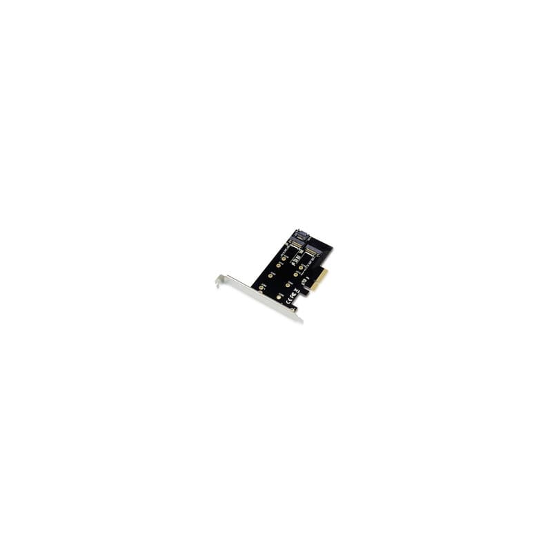 Conceptronic EMRICK04B carte et adaptateur d'interfaces Interne M.2
