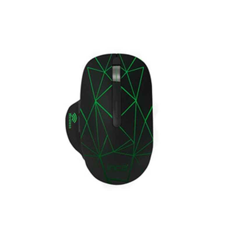 Inca IWM-551 souris Bureau Droitier RF sans fil Optique 1600 DPI