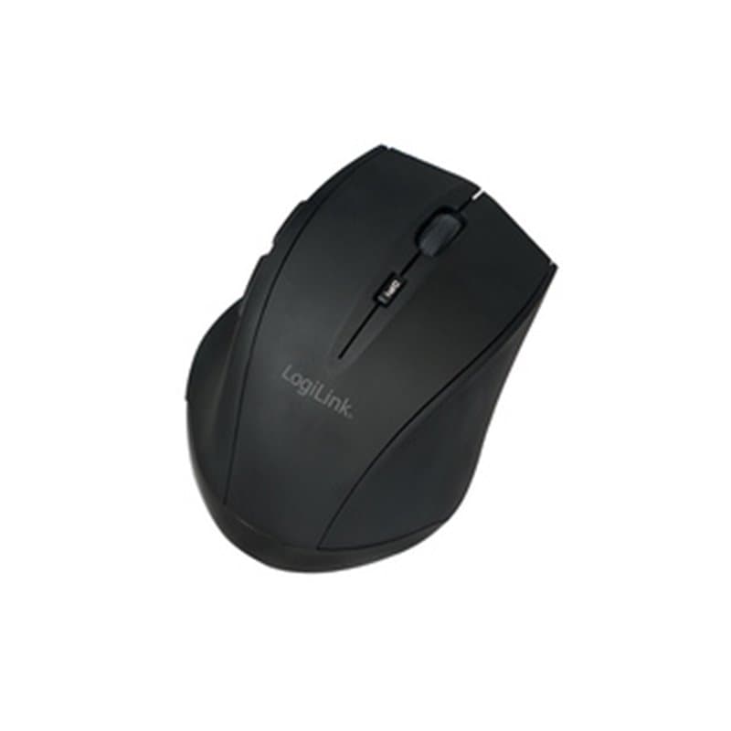 LogiLink ID0032A souris Bureau Bluetooth Laser 1600 DPI