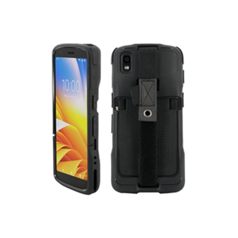 Mobilis 052057 coque de protection pour téléphones portables 15,2 cm (6") Housse Noir