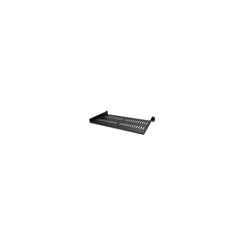 StarTech.com Étagère ventilée 1U pour rack serveur - Profondeur de 250 mm