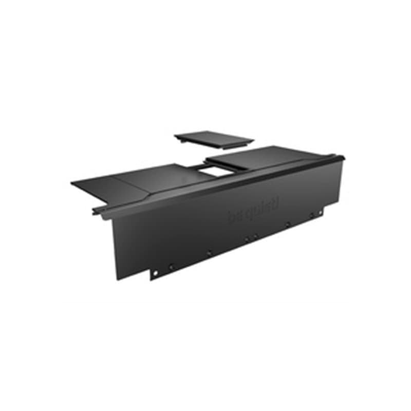 be quiet! BGA04 Compartiment pour ordinateur Full Tower Support de fixation PSU