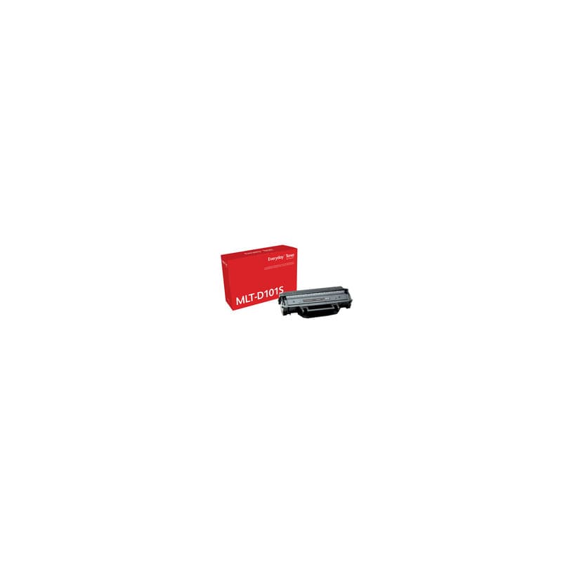Everyday Toner (TM) Noir de Xerox compatible avec MLT-D101S, Capacité standard