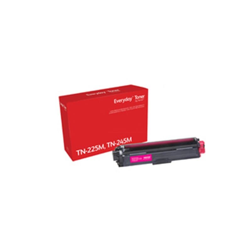 Everyday Toner (TM) Magenta de Xerox compatible avec TN-225M/ TN-245M, Grande capacité