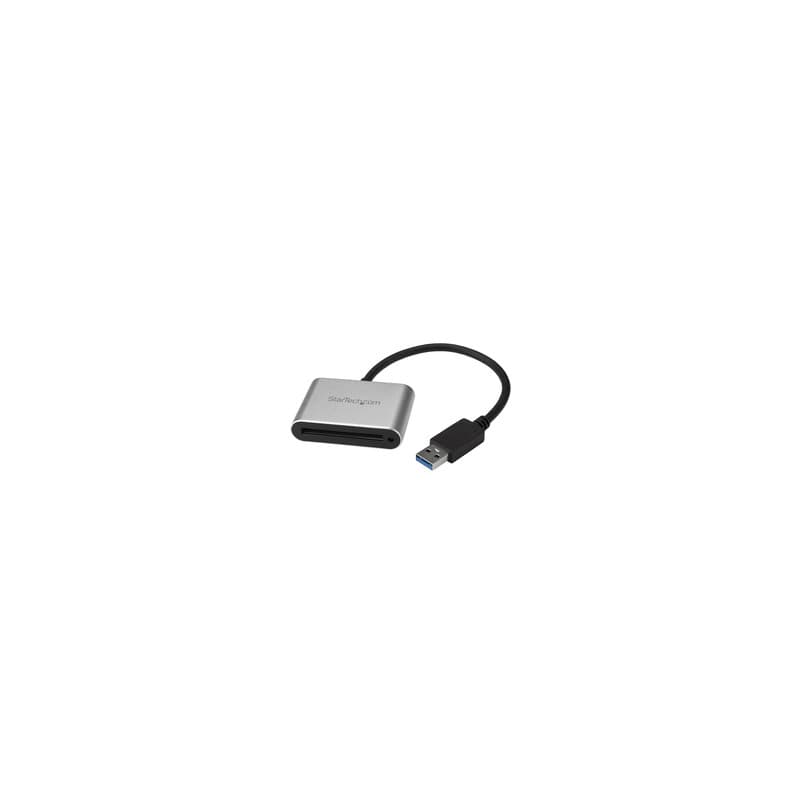 StarTech.com Lecteur et enregistreur de cartes CFast 2.0 - USB 3.0