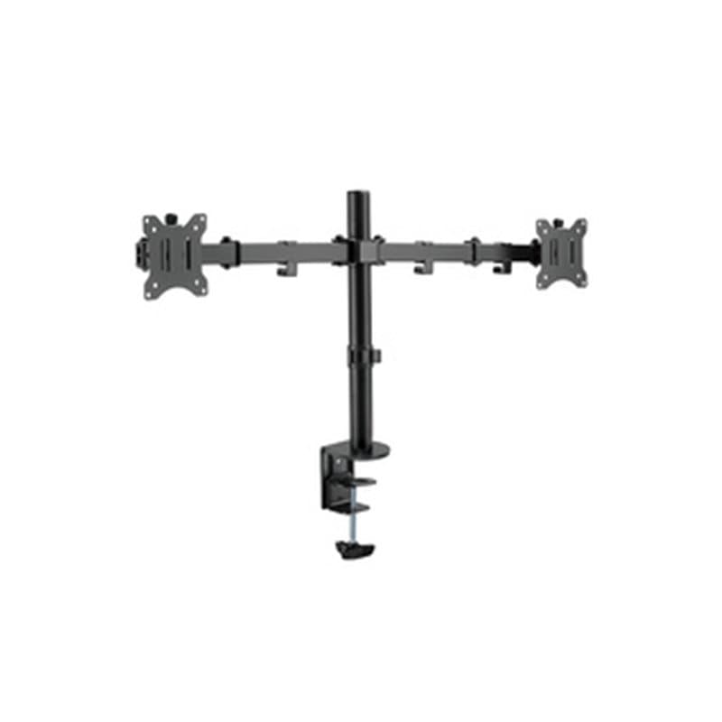 LogiLink BP0098 support d'écran plat pour bureau 81,3 cm (32") Noir