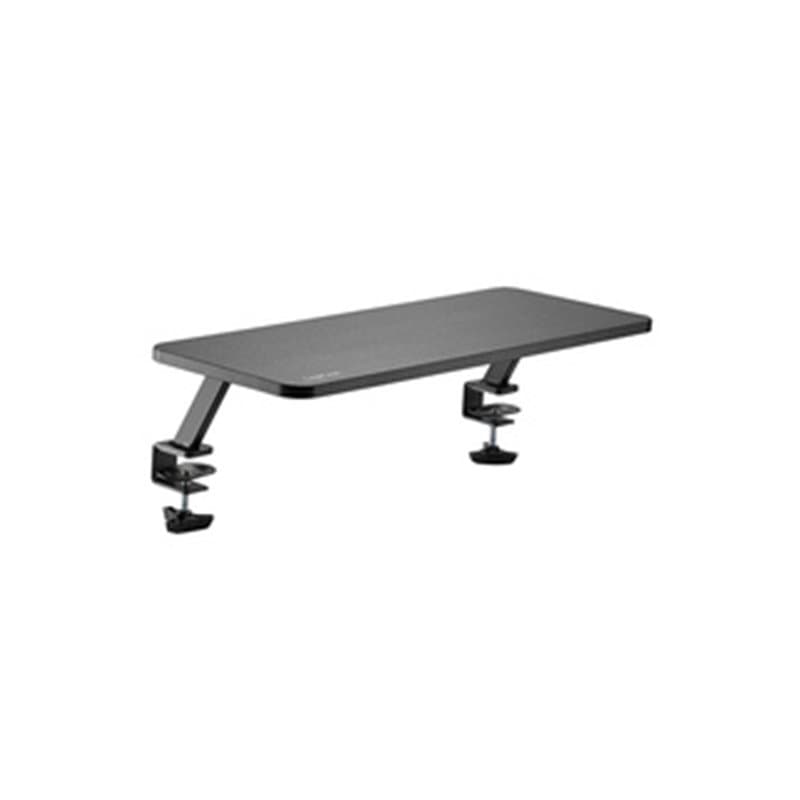 LogiLink BP0153 support d'écran plat pour bureau 81,3 cm (32") Noir