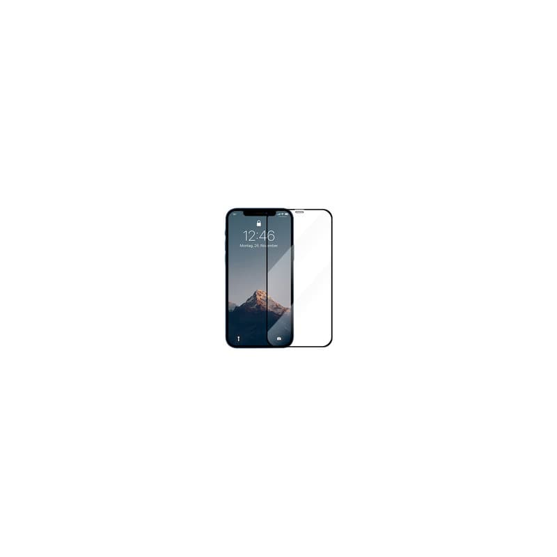 Woodcessories GLA024 écran et protection arrière de téléphones portables Protection d'écran transparent Apple 1 pièce(s)