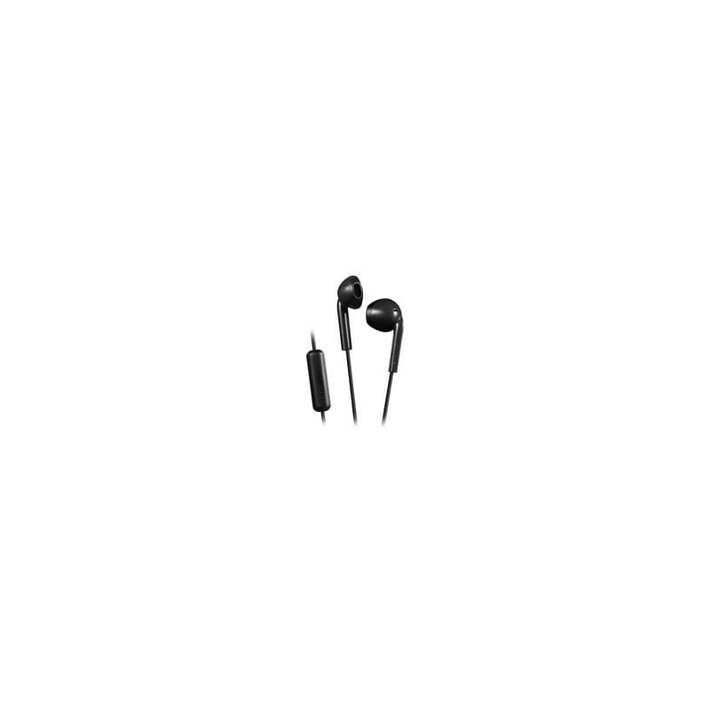 JVC HA-F17M-B écouteur/casque Écouteurs Avec fil Ecouteurs Appels/Musique Noir