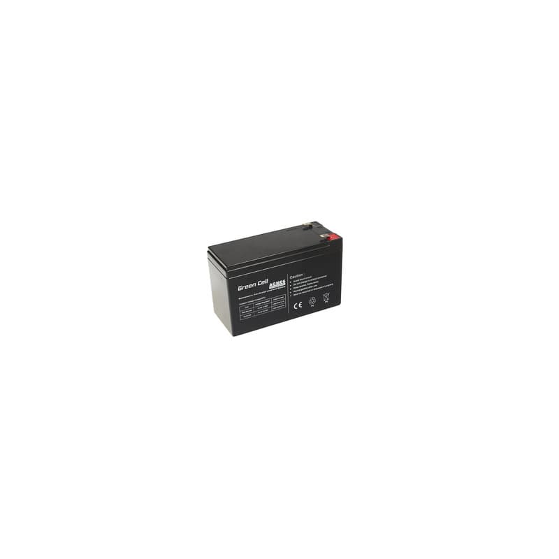 Green Cell AGM06 Batterie de l'onduleur Sealed Lead Acid (VRLA) 12 V 9 Ah