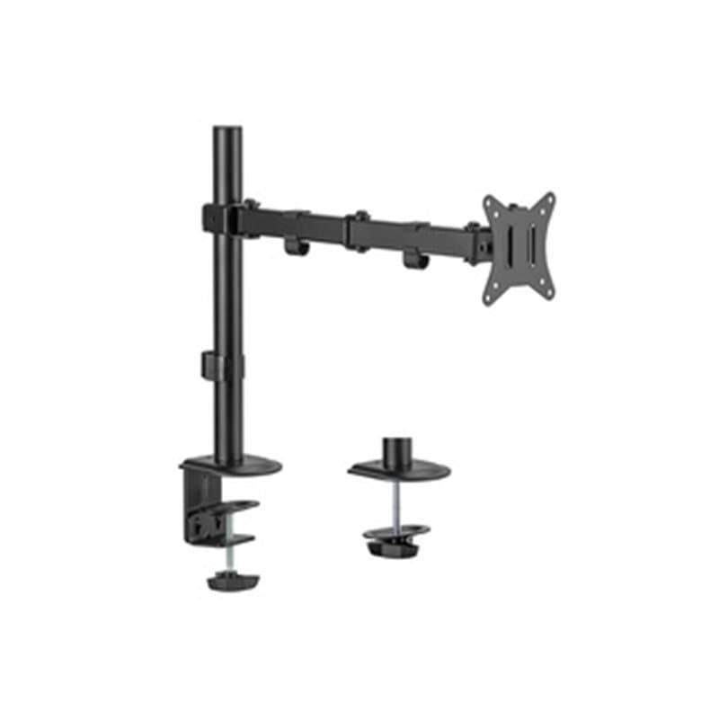 LC-Power LC-EQE-A32B support d'écran plat pour bureau 81,3 cm (32") Noir