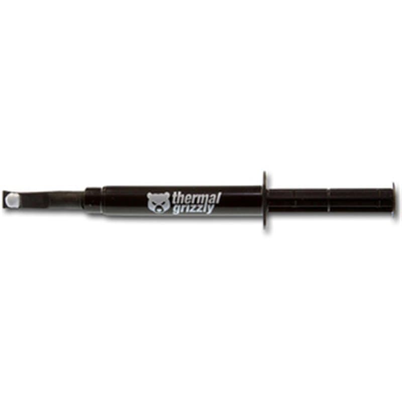 Thermal Grizzly Hydronaut combiné de dissipateurs thermiques Pâte thermique 11,8 W/m·K 7,8 g