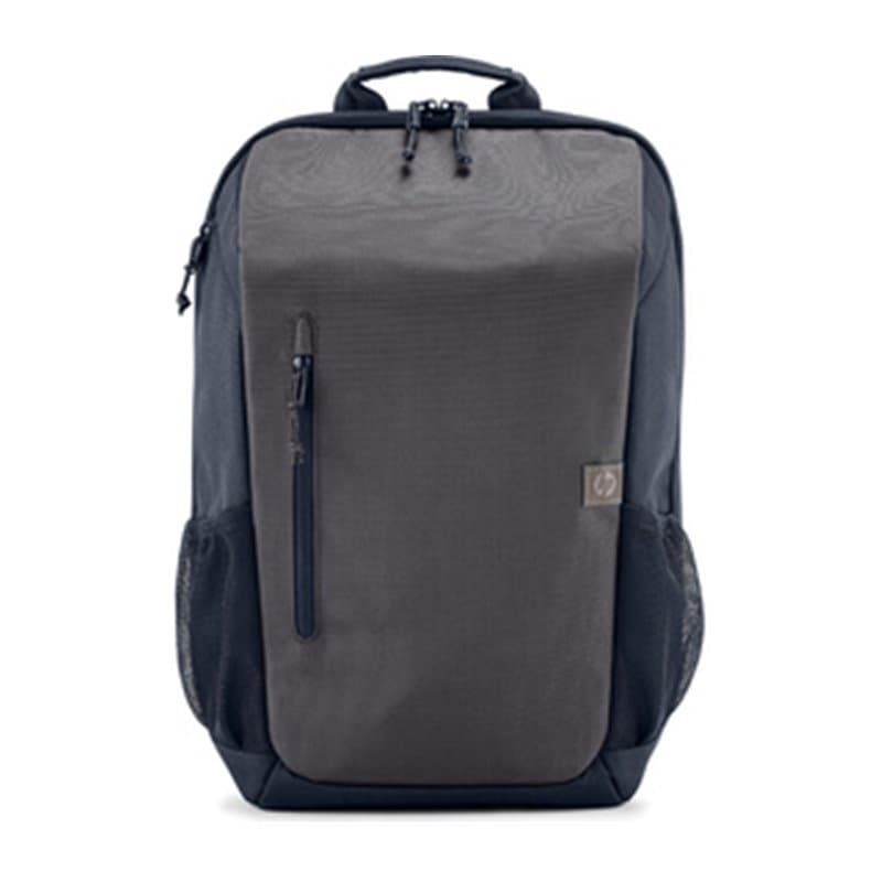 HP Sac à dos pour ordinateur portable 15,6 pouces Travel 18 litres (bleu nuit)