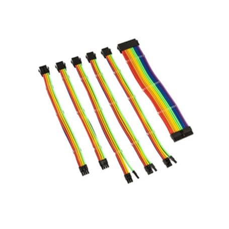 Inter-Tech Argus APS unité d'alimentation d'énergie 420 W 20+4 pin ATX ATX Noir