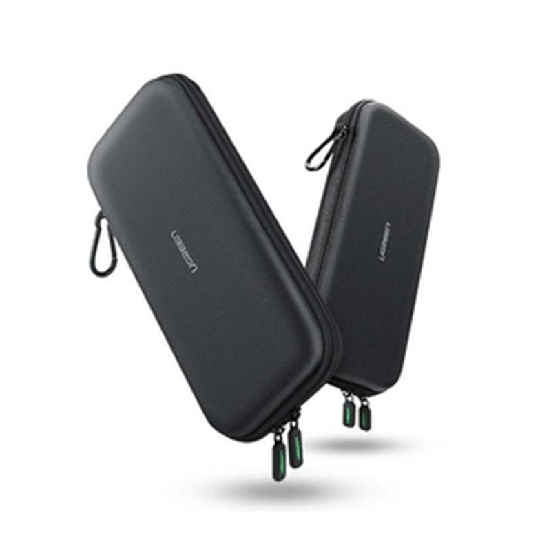 Ugreen 50974 Housse de protection pour console de jeux portable Nintendo EVA (Acétate de vinyle d'éthylène), Oxford, Vel