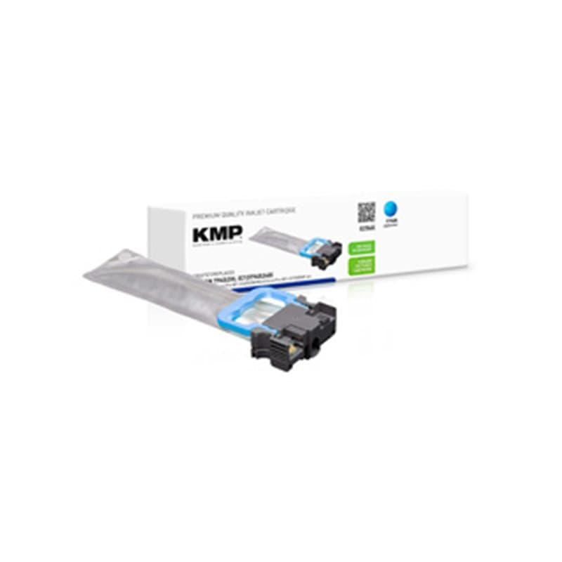 KMP 1645,4003 cartouche d'encre 1 pièce(s) Compatible Cyan
