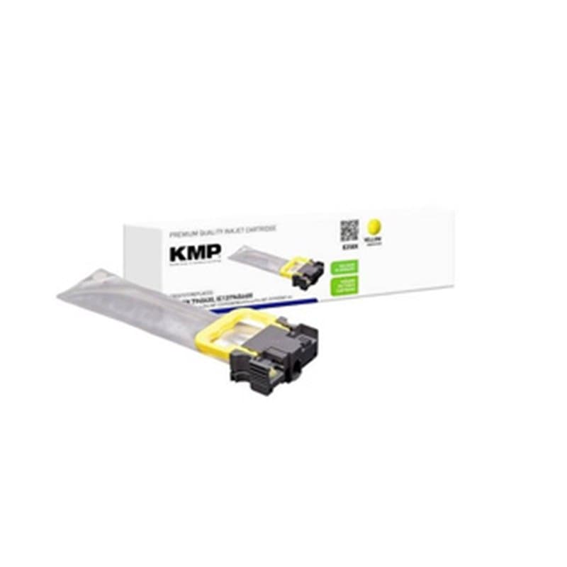 KMP 1645,4009 cartouche d'encre 1 pièce(s) Compatible Jaune
