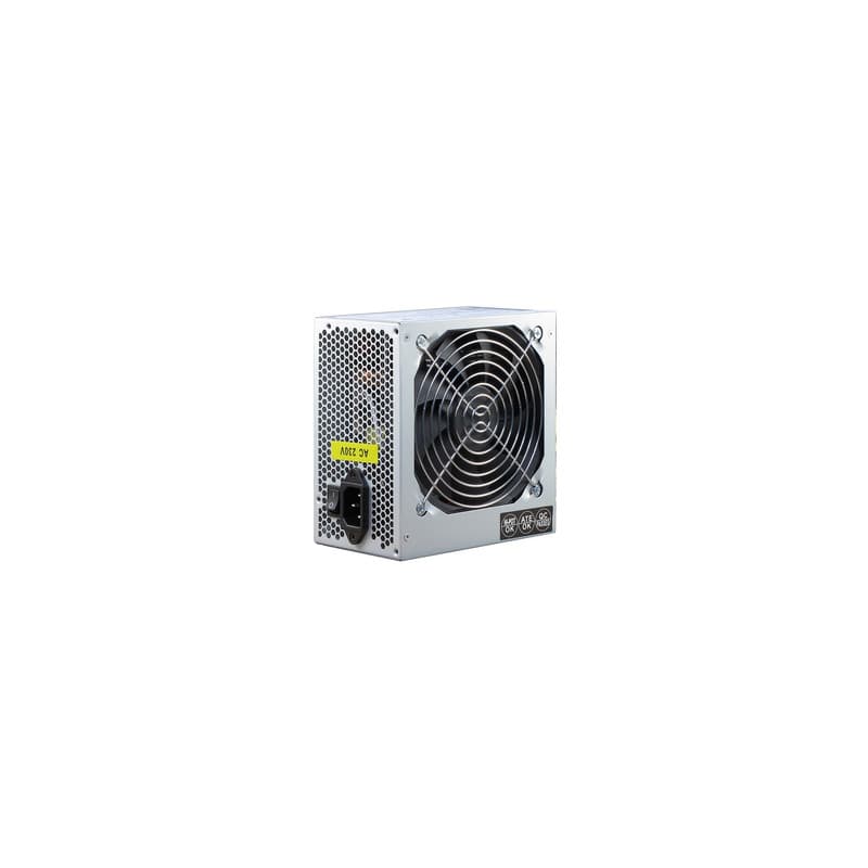 Inter-Tech SL-700 Plus unité d'alimentation d'énergie 700 W 20+4 pin ATX ATX Argent