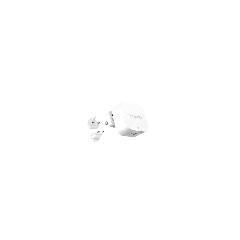 Innergie ADP-45HW TRC chargeur d'appareils mobiles Téléphone IP, Netbook, Ordinateur portable, Smartphone, Tablette Blan