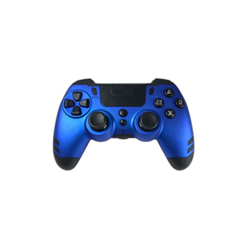 Steelplay JVAMUL00153 accessoire de jeux vidéo Bleu RF Manette de jeu Analogique/Numérique PC, PlayStation 4, Playstatio