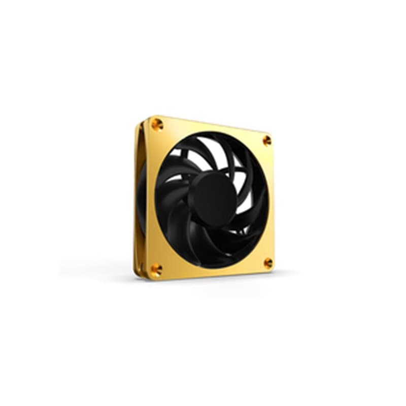 Alphacool 13856 pièce et accessoire pour systèmes de refroidissement d'ordinateurs Module de ventilation