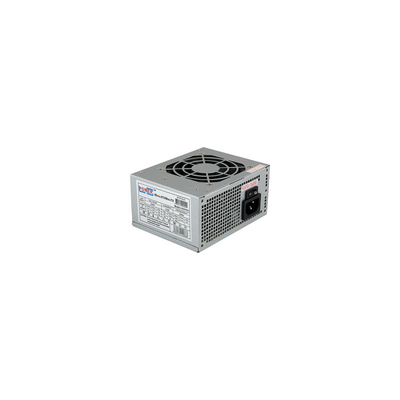 LC-Power LC300SFX V3.21 unité d'alimentation d'énergie 285 W 20+4 pin ATX SFX Gris