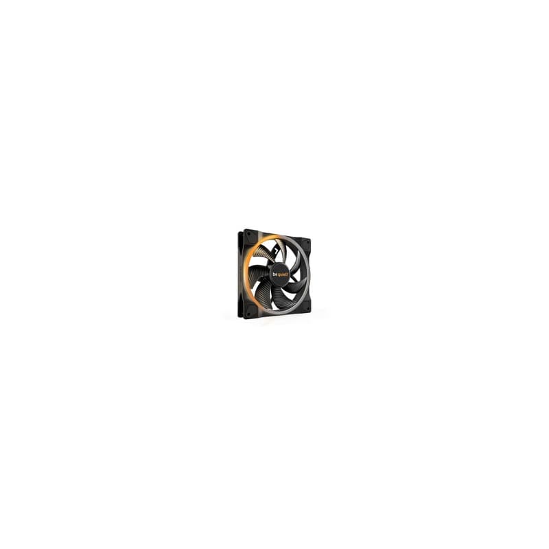 be quiet! Light Wings | 140mm PWM Boitier PC Ventilateur 14 cm Noir 1 pièce(s)