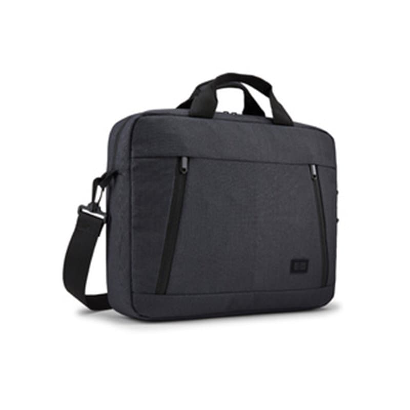 Case Logic Huxton HUXA-214 Black 35,6 cm (14") Malette Noir