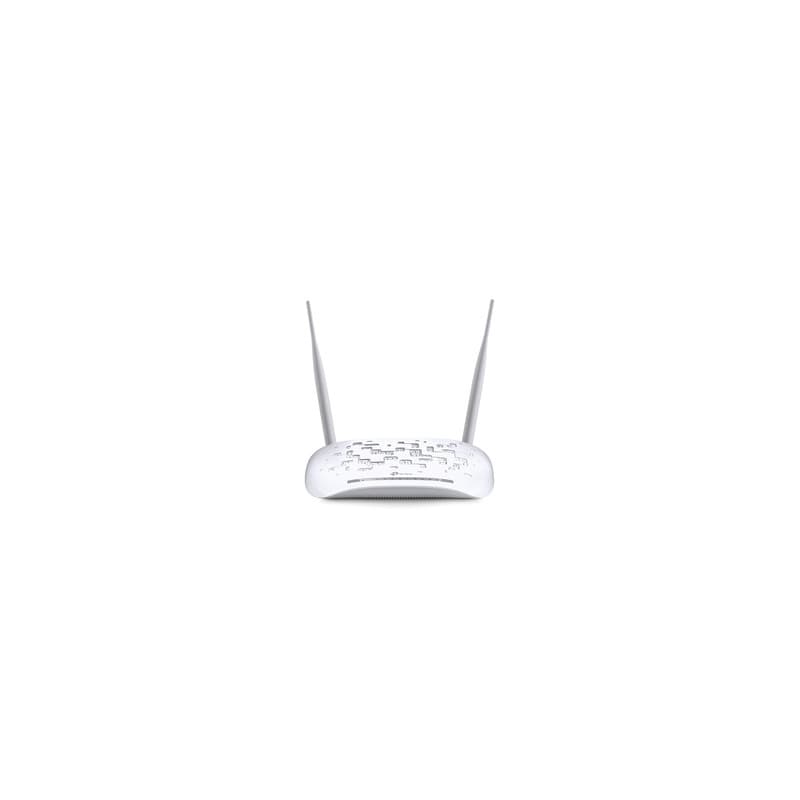 TP-Link TD-W9970 routeur sans fil Fast Ethernet Monobande (2,4 GHz) Blanc