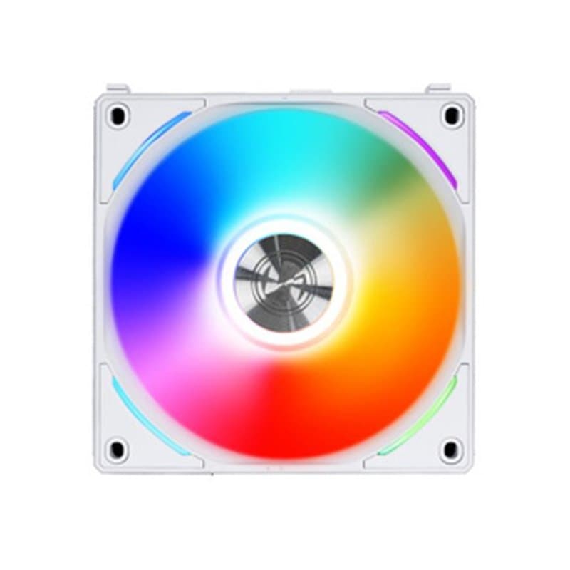 Lian Li UNI Fan AL120 Boitier PC Ventilateur 12 cm Blanc 1 pièce(s)