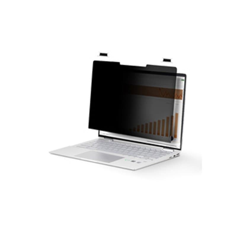 StarTech.com Filtre de Confidentialité Tactile de 14" 16:9, Écran de Confidentialité/Filtre Antireflet, Protecteur d'Écr