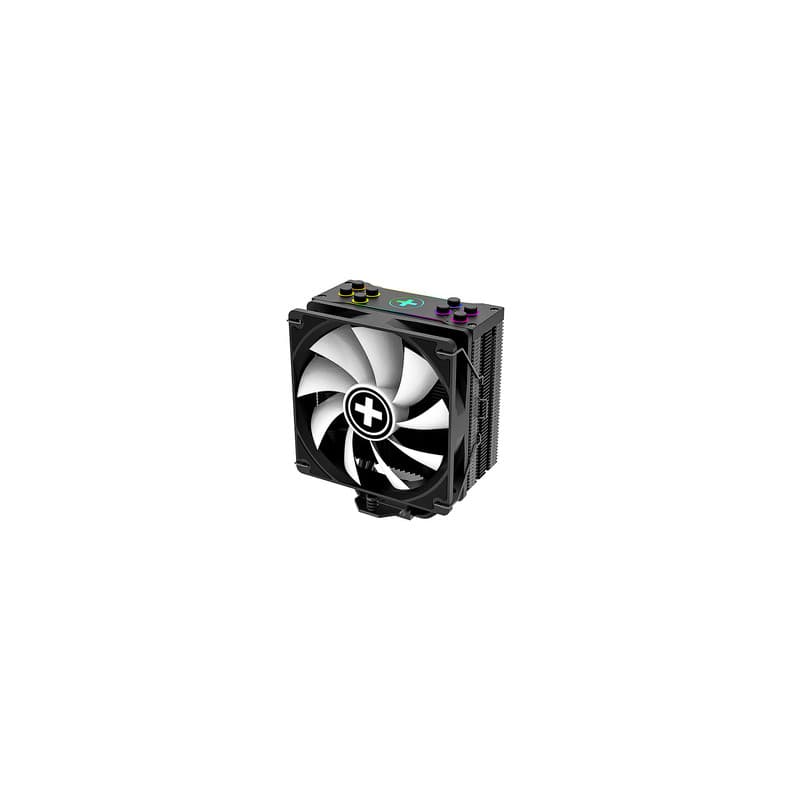Xilence Performance A+ XC056 | M704PRO.ARGB Boitier PC Refroidisseur Noir 1 pièce(s)