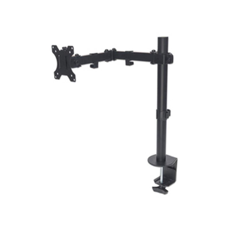 Manhattan 461542 support d'écran plat pour bureau 81,3 cm (32") Noir