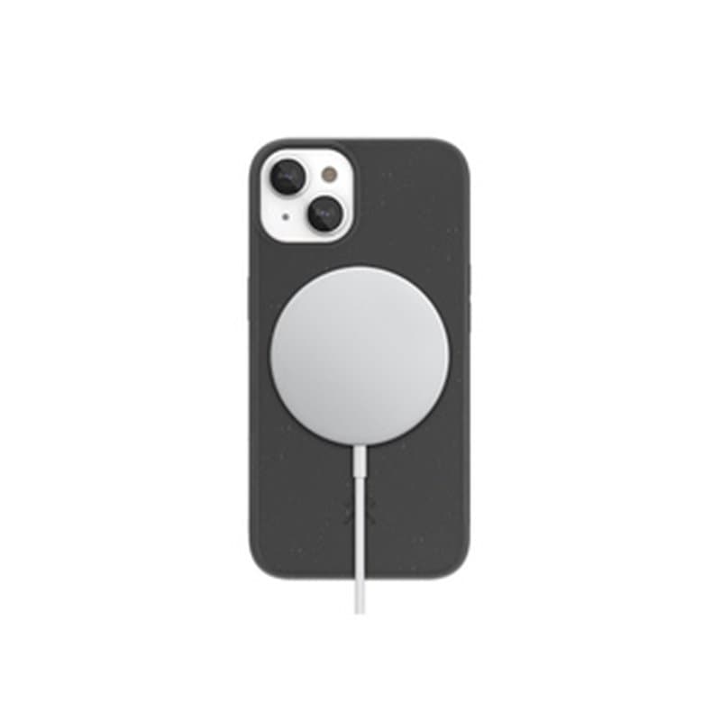 Woodcessories ECO674 coque de protection pour téléphones portables 17 cm (6.7") Housse Noir