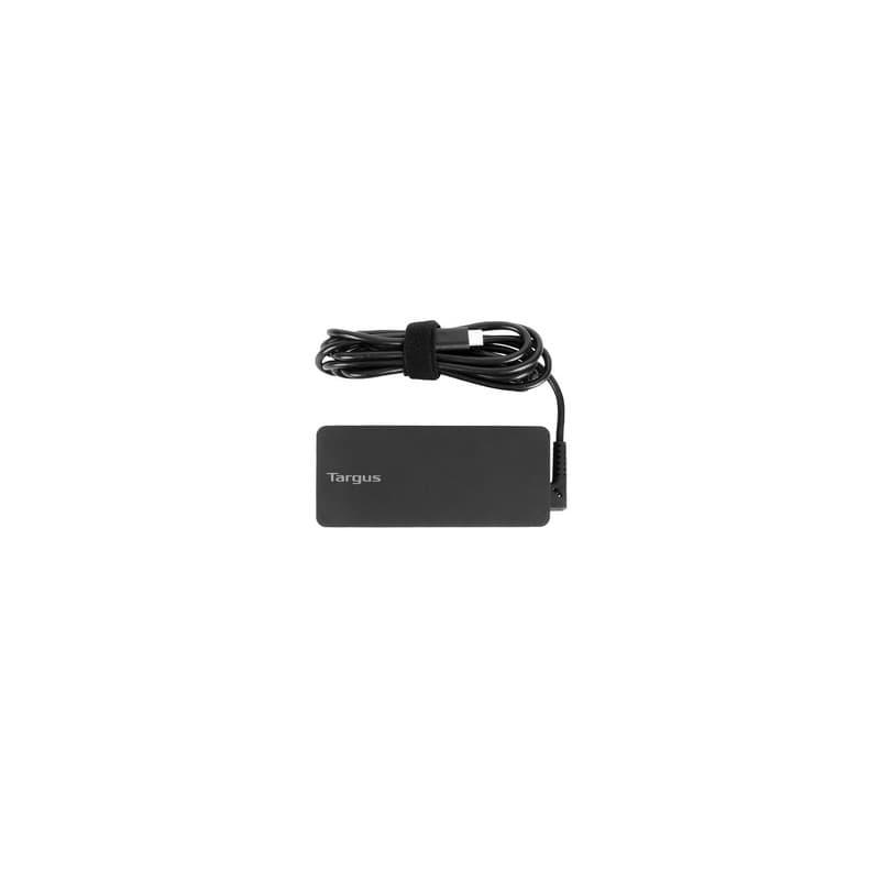 Targus APA107EU adaptateur de puissance & onduleur Intérieure 65 W Noir