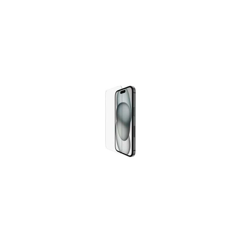 Belkin ScreenForce Protection d'écran transparent Apple 1 pièce(s)