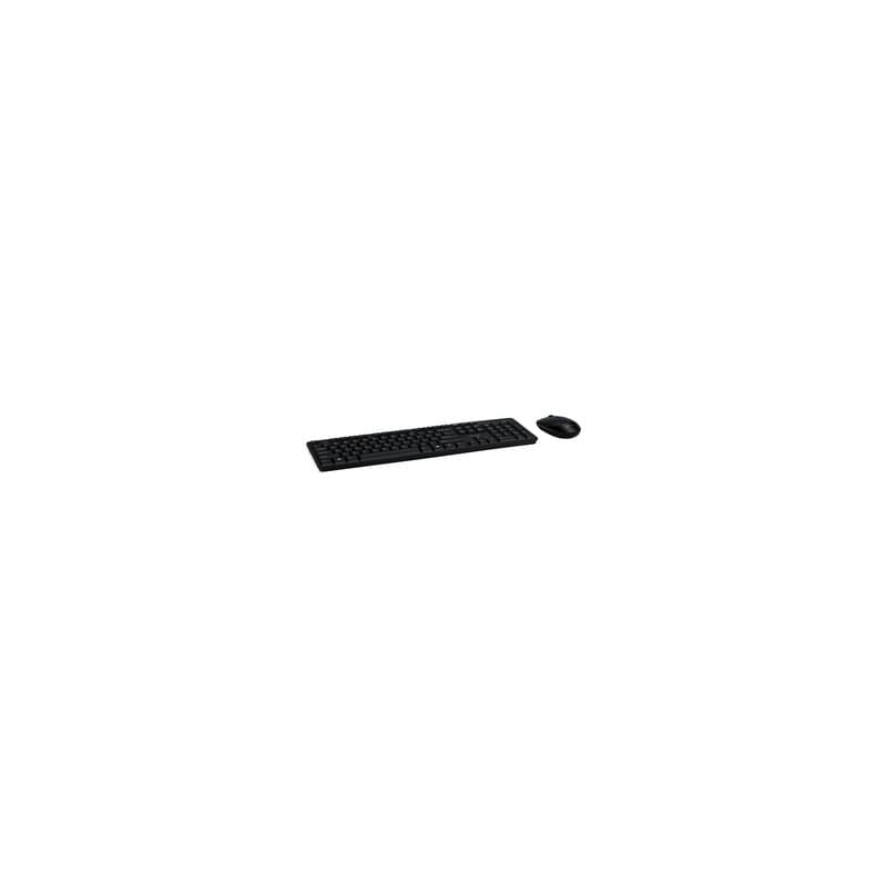 Acer Combo 100 clavier Souris incluse RF sans fil QWERTY Français Noir